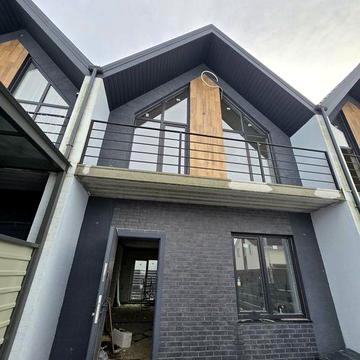 Продаж таунхауса по найкращій ціні в Ірпені  55000$, 85м2, 1,2сотка!