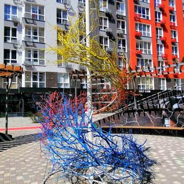 Продам 2-комн. квартиру с ремонтом в ЖК Артвилль. Авангард (299-216) ЖК «ARTVILLE»