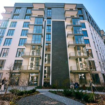 Illinsky House- твоя адреса у серці Подолу. Набережно-Хрещатицька, 21 ЖК Illinsky House