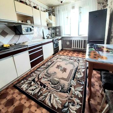 Сдам 4-х комнатную квартиру по ул. Рубана.