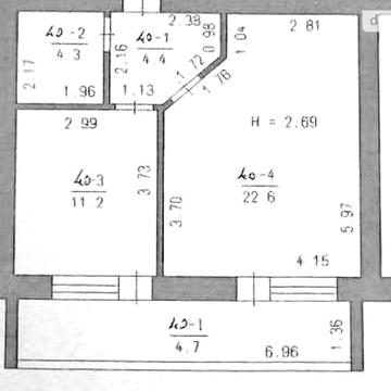 Продаж 1к Квартира Коралова вулиця