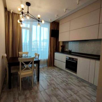 Продаж дизайнерская 4ком квартира ЖК Гольфстрим /Аркадия (171-186)