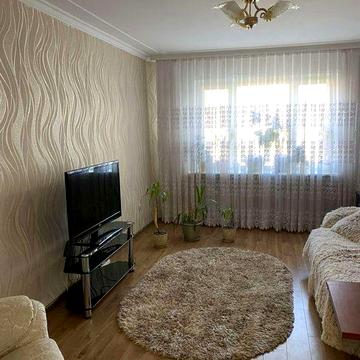 Продаж трикімнатної квартири (працюємо по Є відновленню)