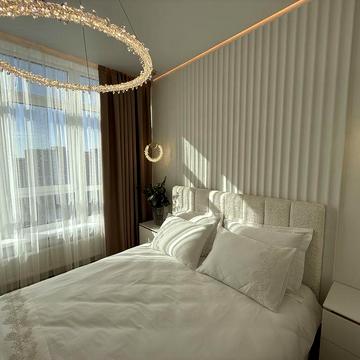 Двухкомнатная в Аркадии. ЖК Атмосфера ( Курортный пр, / Генуэзская )