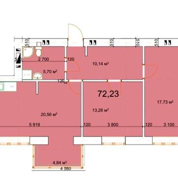 Продаж квартир у м. Калуш за