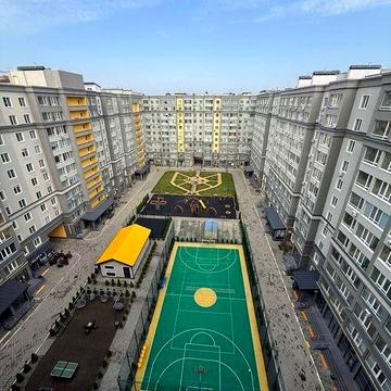 Продаж великої однокімнатної квартири в ЖК Міленіум Стейт, Найнижча Ці