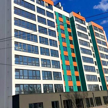 Квартира з розтермінуванням 3кімнатна 22500грн/м2 Без доплат ЖК Мрія Чернігів