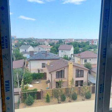 1-комнатная 40 кв.м в современном комплексе в 10 минутах от центра Таирова