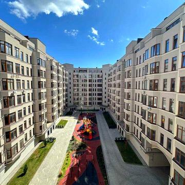 1 комнатная студия в Клубном доме Первая Линия Моря ЖК Авиньон