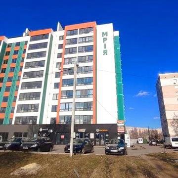 Продаж квартири 2кім.57,9м2. БЕЗ ДОПЛАТ "Мрія" ЖК Мрія Чернігів