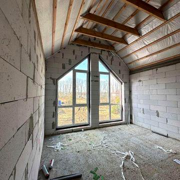 Двоповерховий котедж Крюківщина Гатне Республіка