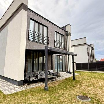 Продаж нового котеджу в КМ GREAT OSOCOR Apartments | GOA Осокорки Київ Будинок від забудовника