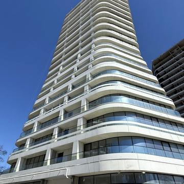 Трикімнатна квартира ЖК Кандінський, тераса, вид на море