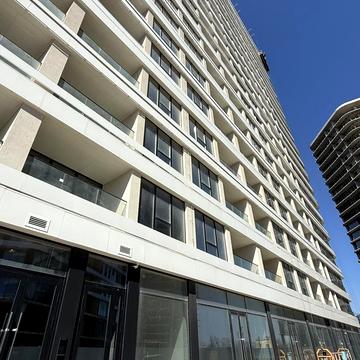 Однокімнатна квартира ЖК Кандінський, вид на море