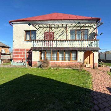Продаж будинку в с. Великосілки