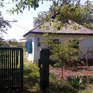 Будинок та 25 соток землі