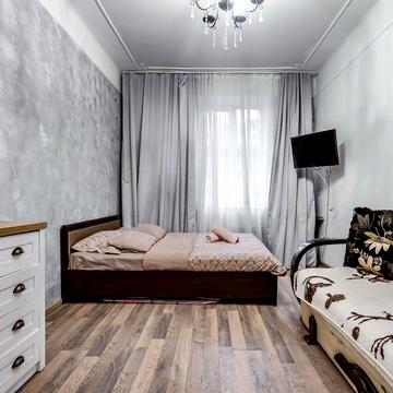 Сонячна  затишна квартира на довготривалу