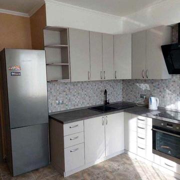 Сдам 1-комнатную квартиру в ЖК 26 Жемчужина, Генуэзская Аркадия, море!