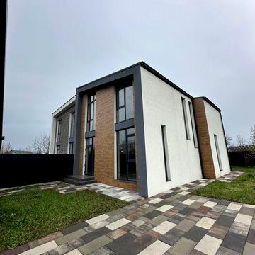 Нові Петрівці,є-оселя  сучасний стильний дуплекс 121 кв.м