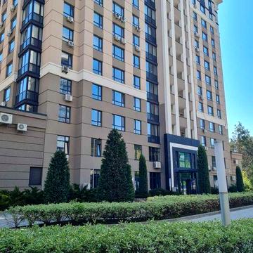 Сучасна квартира з панорамним видом на ліс і схід сонця з ремонтом у елітному ЖК! Парк Центральний! ЖК Центральний 2