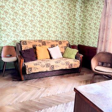 Преображенська 28. Газ. Бойлер. Парк. Соломянка