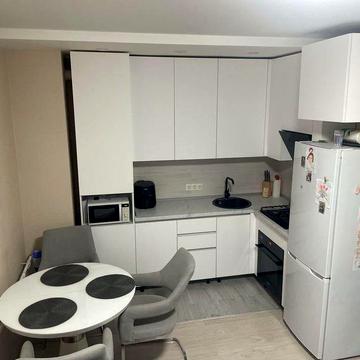 Продам 1-кім квартиру з ремонтом. ЖК Європейка, поряд Петрівський квартал, ТРЦ Європарк ЖК Європейка