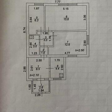 Продаж будинку Київська область