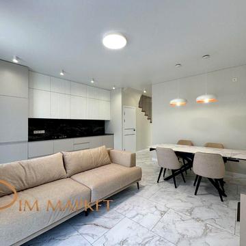 ‼️Дуплекс 120 м2/2,5 сотки/з меблями та технікою/газ/тиха вулиця