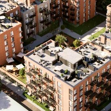 Квартира біля міського парку