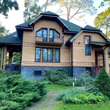 Здається будинок в Ворзелі с ділянкою 25 соток від власника