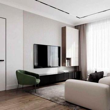 Перша здача 2 кімнатної квартри S72m2 Park Avenue Vip вулиця Деміївська 29