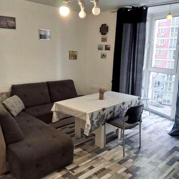 БЕЗ КОМІСІЇ Оренда 2х кімнатної квартири по вул. Драгоманова, 2А Позняки