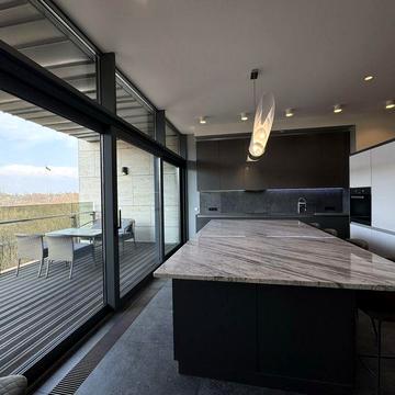 Без % ЖК Peshersk Hill квартира з терасою, 190кв.м Печерськ