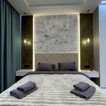 Сдам новую кв, в Аркадии ЖК Атмосфера, с летом