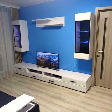 Здається в оренду 2-кімнатна квартира в центрі міста, район парку Глоби.