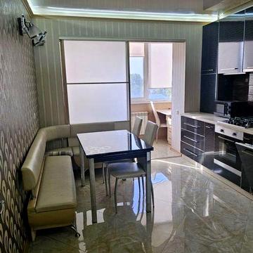 Сдам 1комн большую квартиру м. Турбуатом, Французский бульвар