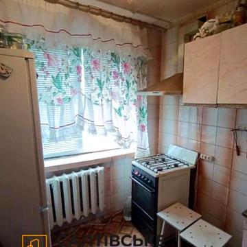 ГО-3752 Продам 2к квартиру на Салтовке Студенческая 606 м/р