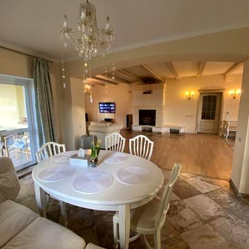 Будинок в Києві, 1100$, генератор, камін, паркомісця