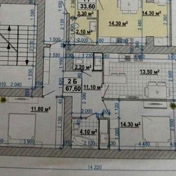 Шара! Велика 2-кім. на Княгинин ЖК Княгинин