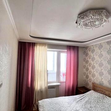 Продається 3кім квартира з індивідуальним опаленням