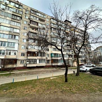 Без комісії! Однокімнатна квартира на м. Лівобережна