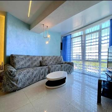 Однокімнатна квартира в Приморському районі з видом на море