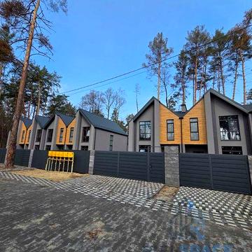 Без % Продаж таунхауса в КМ SOHO Park, Лісова Буча. 4 кімнати