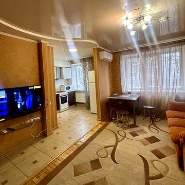 Довгострокова оренда 2к Квартира Науки (Гагаріна) проспект