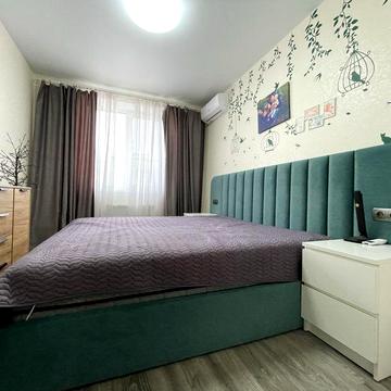 Вау‼️ДВУШКА з Гардеробною,Лоджією та повною комплектацією! ЖК Сади Вишневі