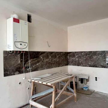 Двокімнатна квартира з ремонтом на 70% у найзатребуванішому ЖК Ірпеня!. ЖК Женевєва,р-н.Центрального парку1. Оформлення мінімальне ЖК Женев'єва