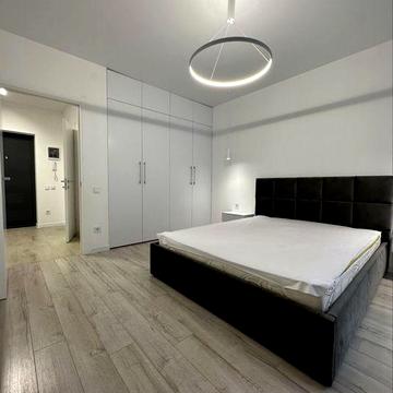 Оренда 1 кімнатної квартири + кухня студія ЖК CONTINENT Новобудова Вул Трускавецька Стрийська Наукова Пулюя ТРЦ Victoria Gardens Львів