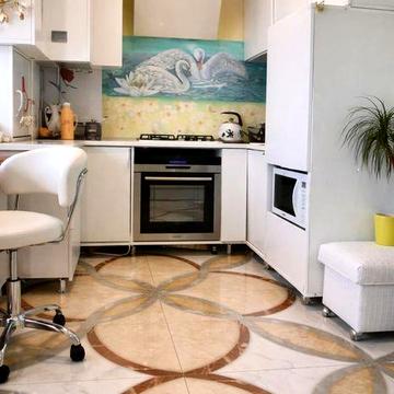 Продається 1-кімнатна квартира з євроремонтом на Замості