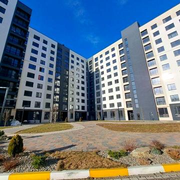 ЖК Континент Рей,простора квартира 56м2 ЖК Континент Рей