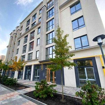 1 кімнатна квартира - Ірпінь, з ГАЗОМ, є балкон 36,37 м²